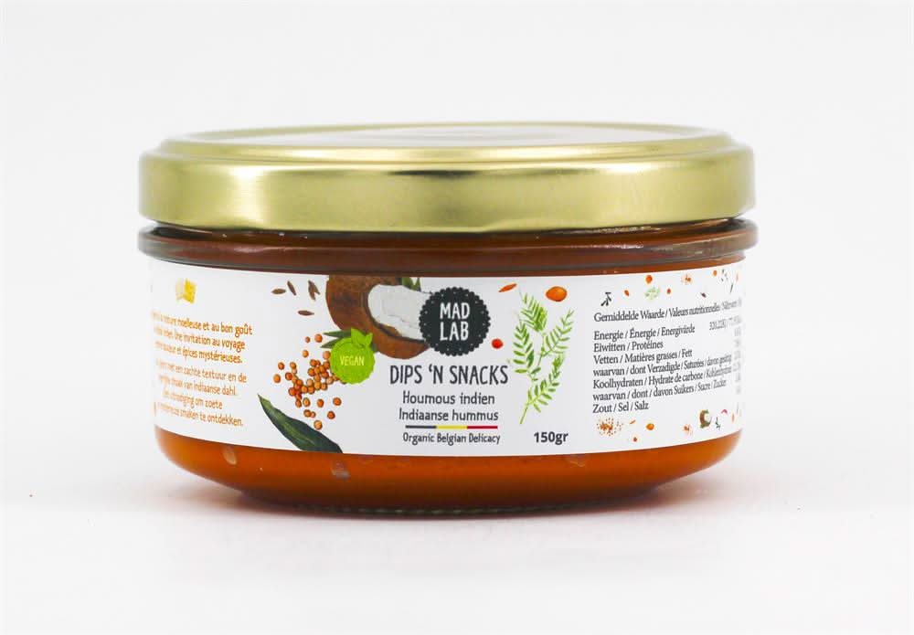 MAD LAB Indian Dips 150g
