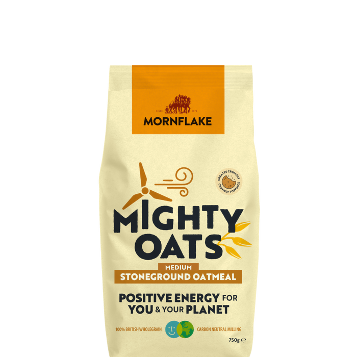 Mornflake Medium Oatmeal 750g