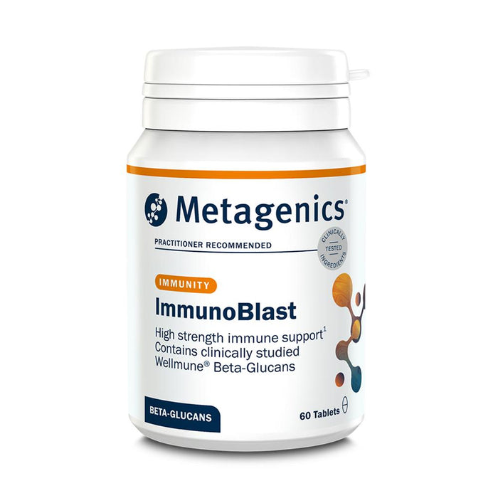 Metagenics ImmunoBlast 60 Tablets