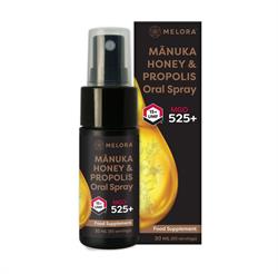 Melora Manuka & Propolis Throat Spray 20ml