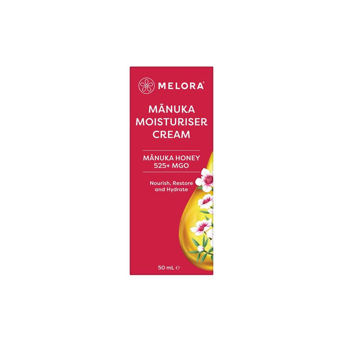 Melora Manuka Moisturiser 50ml