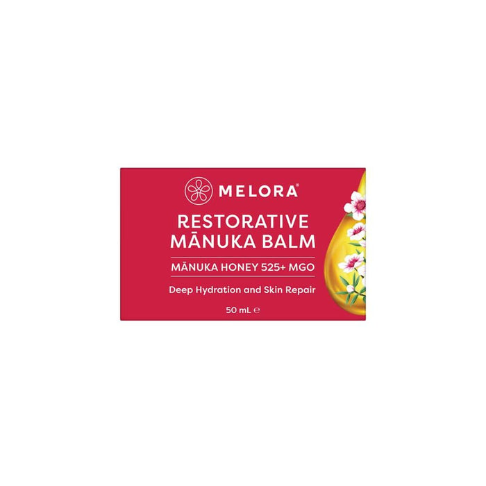 Melora Manuka Honey Balm 50ml