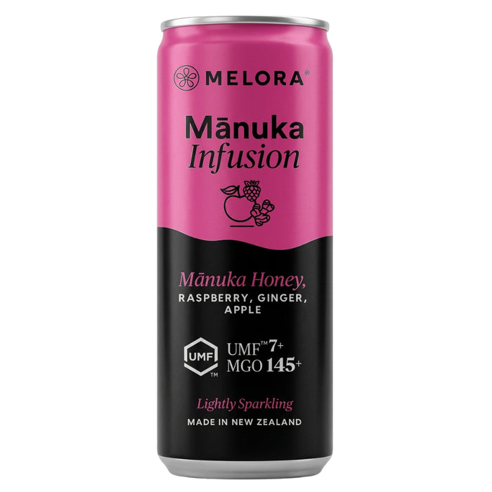 Melora Manuka Raspberry Ginger Drink 250ml