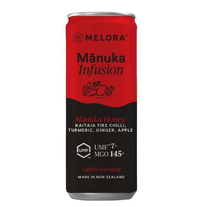 Melora Manuka Chilli Turmeric Ging Dk 250ml