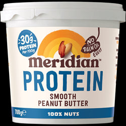 Meridian Protein Smooth Peanut 700g