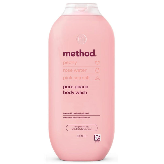 Method Body Wash Pure Peace 532ml