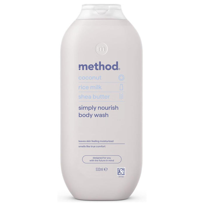 Method Body Wash Nourish 532ml