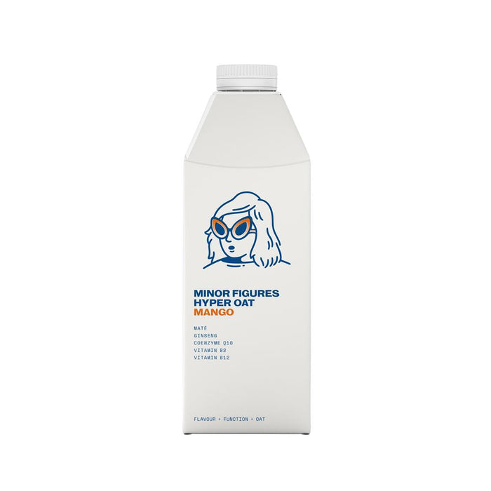 Minor Figures Hyper Oat - Mango 750ml