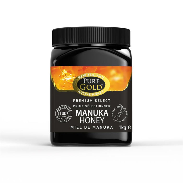 Pure Gold Manuka Honey MGO 100 1k