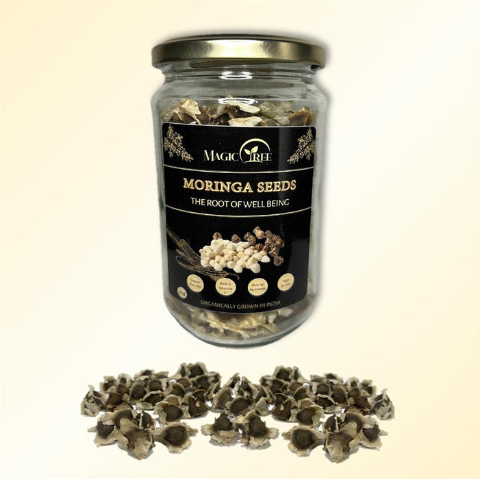 Magictree Moringa Seeds Deluxe 70g