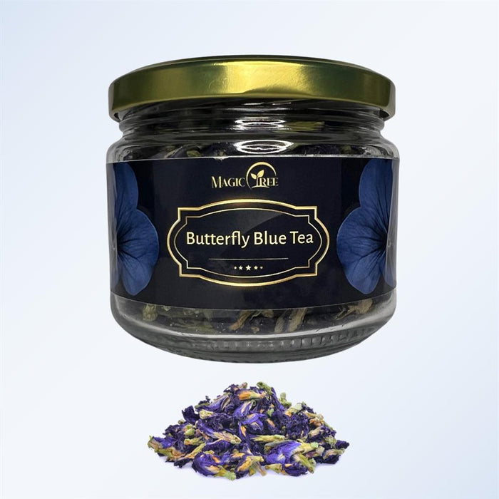 Magictree Butterfly Blue Tea 30g
