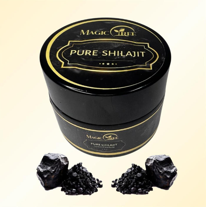 Magictree Pure Shilajit 15g