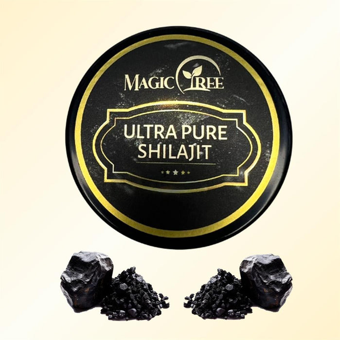 Magictree Ultra Pure Shilajit 15g