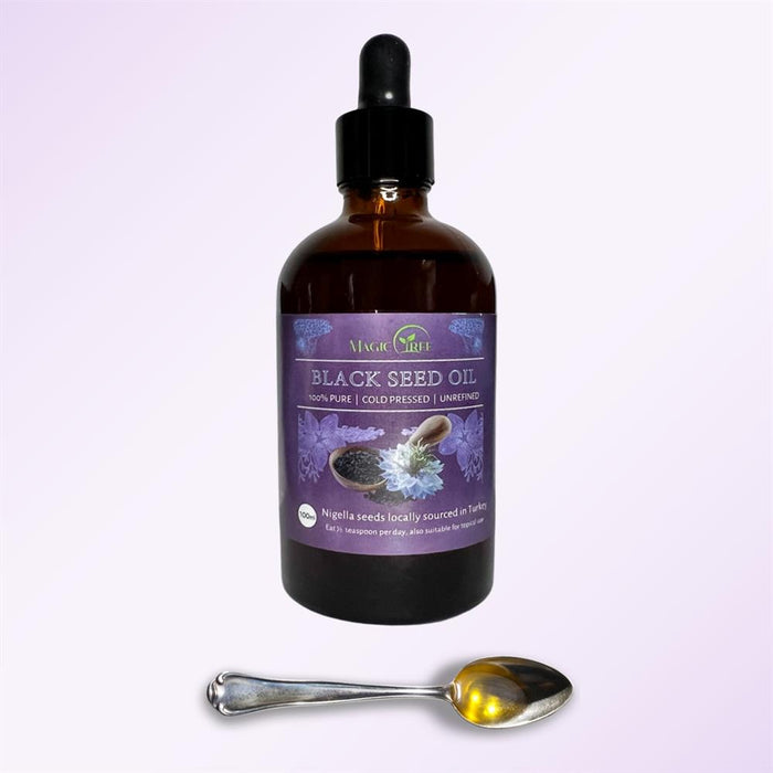 Magictree Pure Black Seed Oil 100ml