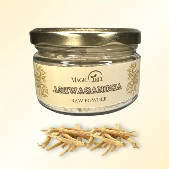 Magictree Ashwagandha Root Powder Deluxe 100g