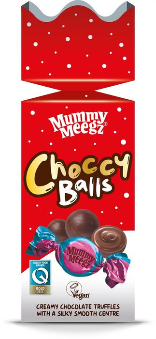 Mummy Meegz Choccy Cracker 96g