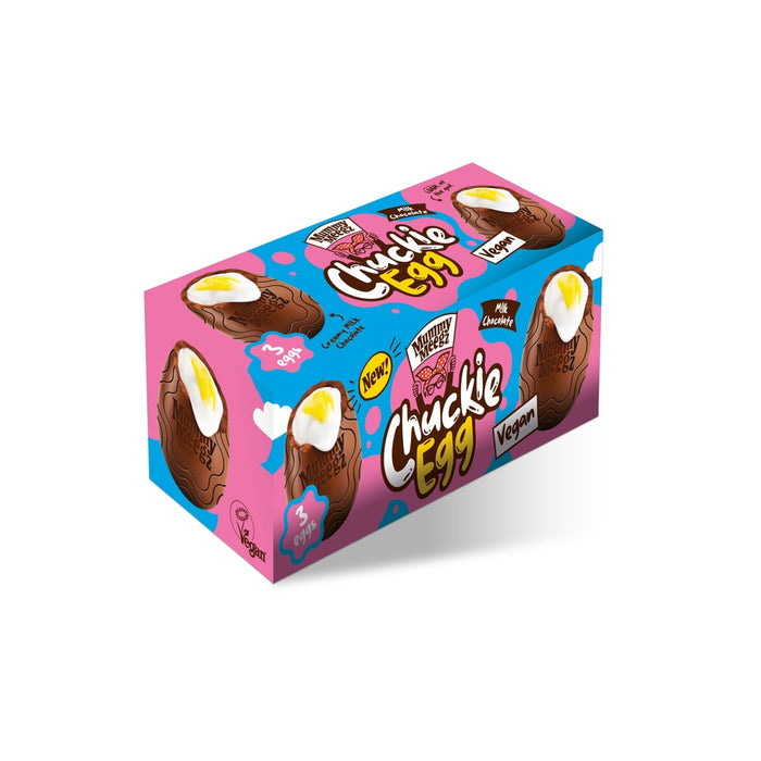 Mummy Meegz Chuckie Egg Multipack 3 x 38g