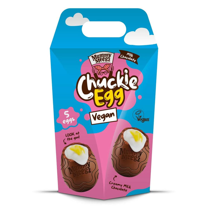 Mummy Meegz Chuckie Egg Giftpack 5 x 38g