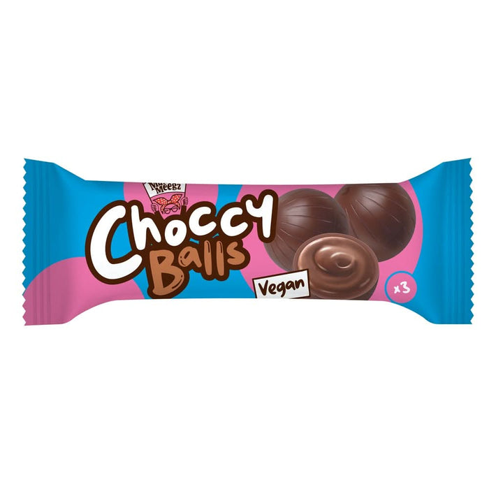 Mummy Meegz Choccy Balls 36g