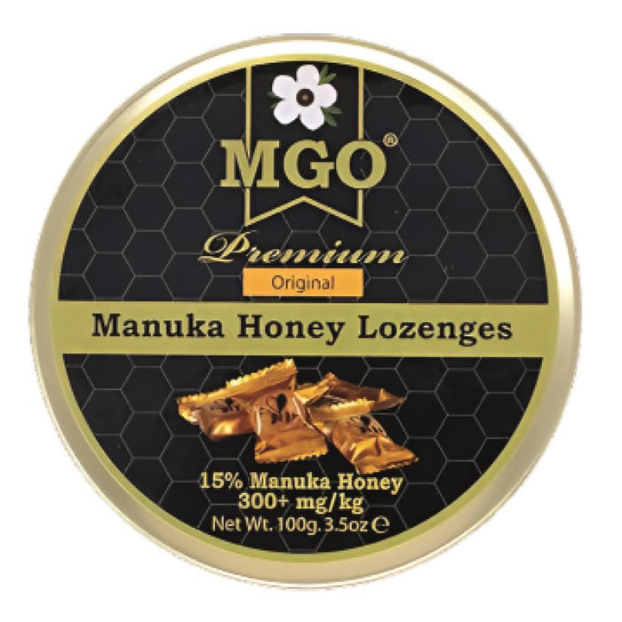 Manuka Honey Lozenges 100g