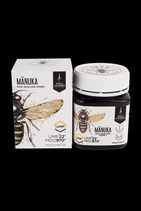 1839 UMF 22+ Manuka Honey 250g