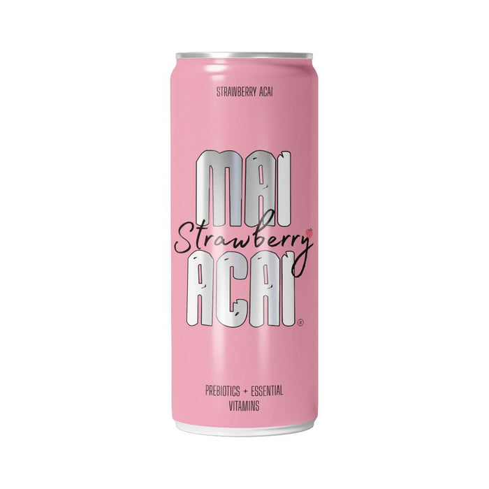 Mai Strawberry Acai 250ml