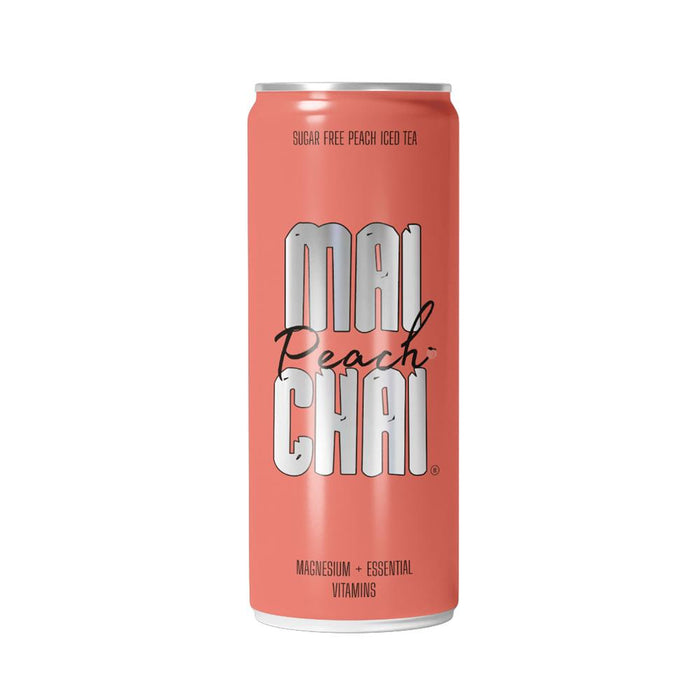Mai Peach Iced Tea 250ml