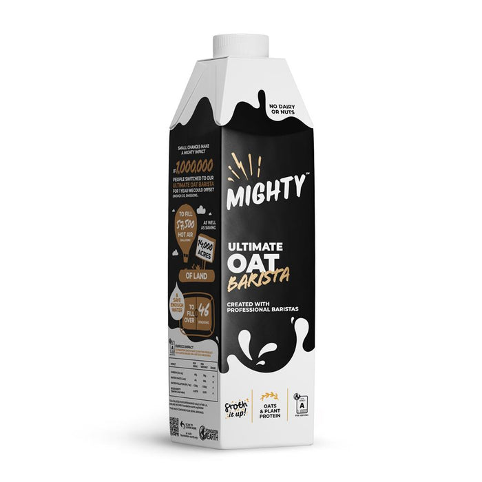 Mighty Barista Oat M.LK 1L