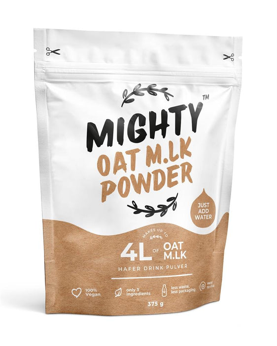 Mighty Oat M.LK Powder 375g / 4 ltrs