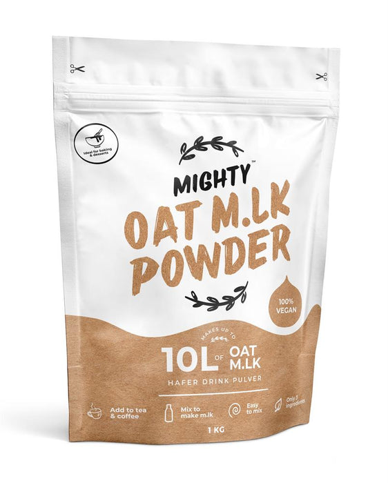 Mighty Oat M.LK Powder 1kg / 10 ltrs