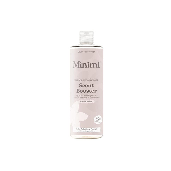 Miniml Jasmine Laundry Scent Booster 400ml