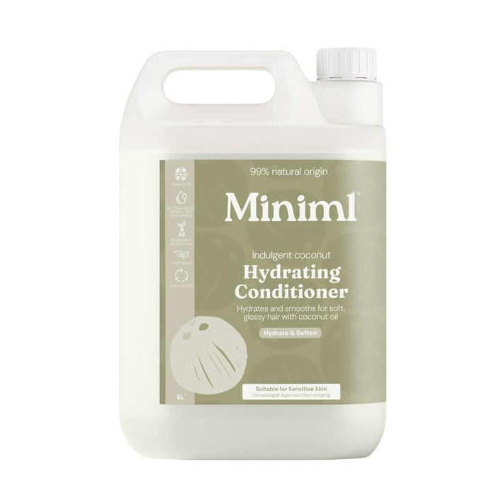 Miniml Coconut Conditioner 5L
