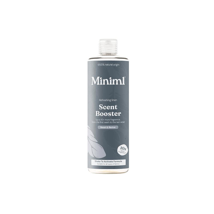 Miniml Fresh Linen Laundry Booster 400ml