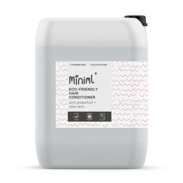 Miniml Conditioner Pink Grapefruit 20L Refill