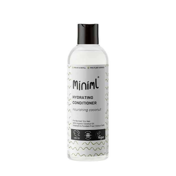 Miniml Hydrating Conditioner Coconut 500ml