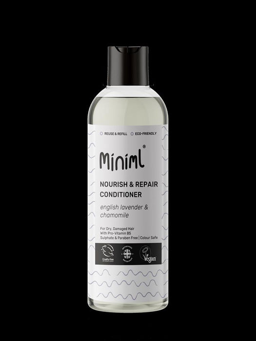 Miniml Nourish & Repair Conditioner Lavender & Chamomile 500ml