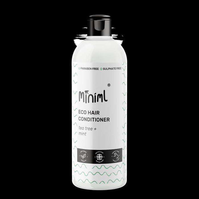 Miniml Cleansing Conditioner Tea Tree & Mint 500ml