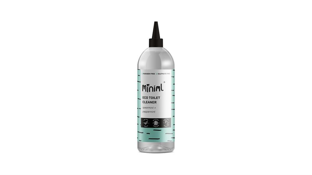 Miniml Spearmint & Peppermint Toilet Cleaner 1L