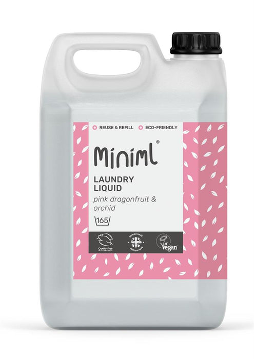 Miniml Dragonfruit Laundry Liquid 5L