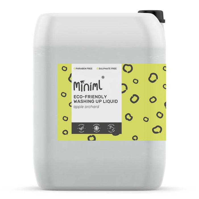 Miniml Apple Washing Up Liquid 20L