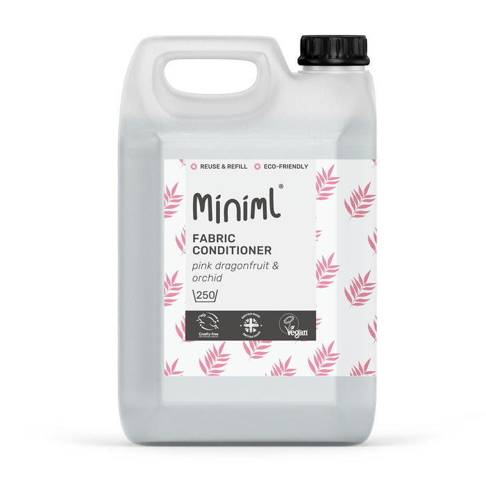 Miniml Dragonfruit Fabric Conditioner 5L