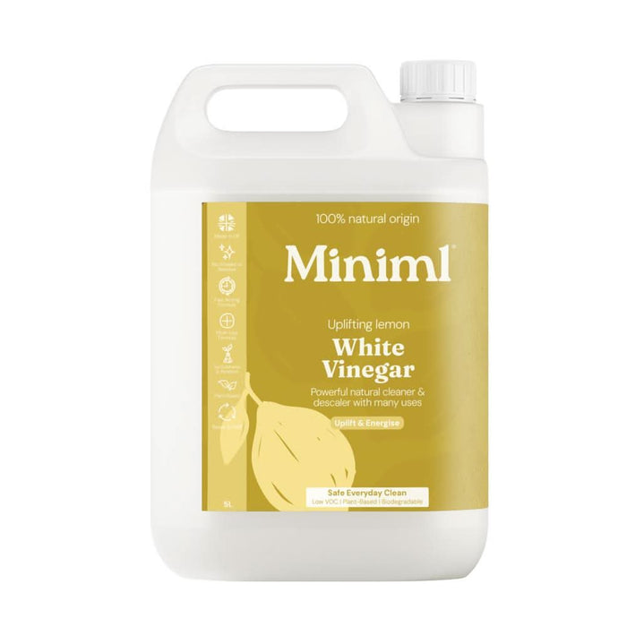 Miniml White Vinegar Sorrento Lemon 750ml