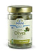 MANI Organic Green Olives al Naturale 205g