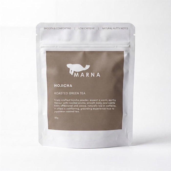 Marna Iced Tea Hojicha Powder 30g