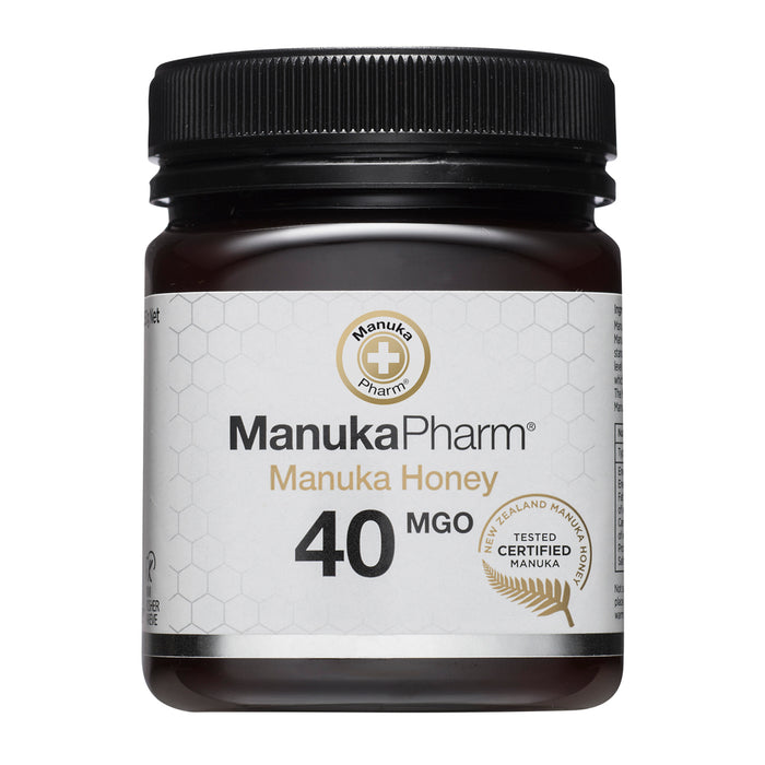 Manuka Pharm MGO 40 Manuka Honey 250g