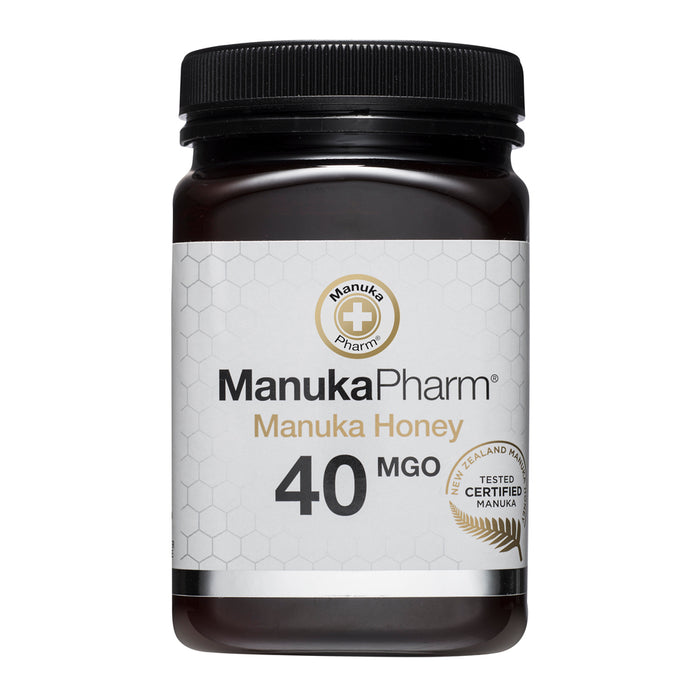 Manuka Pharm Manuka Honey MGO 40 500g