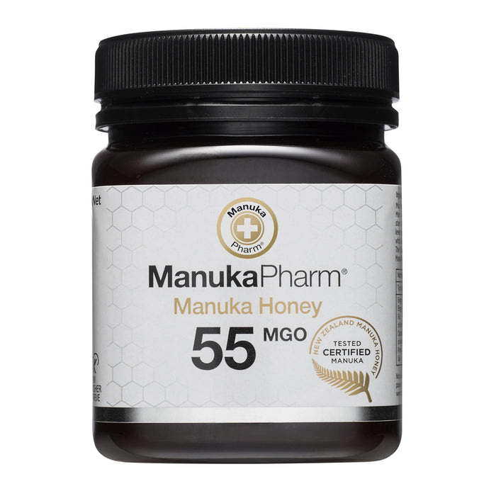 Manuka Pharm Manuka Honey MGO 55 250g