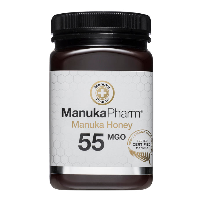 Manuka Pharm Manuka Honey MGO 55 500g