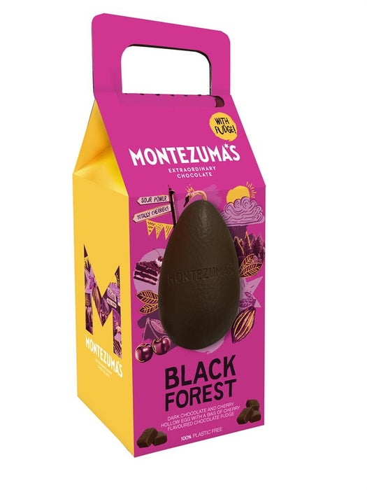 Montezumas Chocolate Black Forest Egg 300g