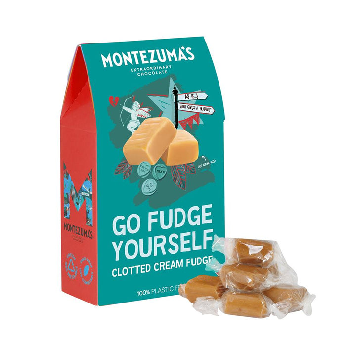 Montezumas Chocolate Go Fudge Yourself 150g